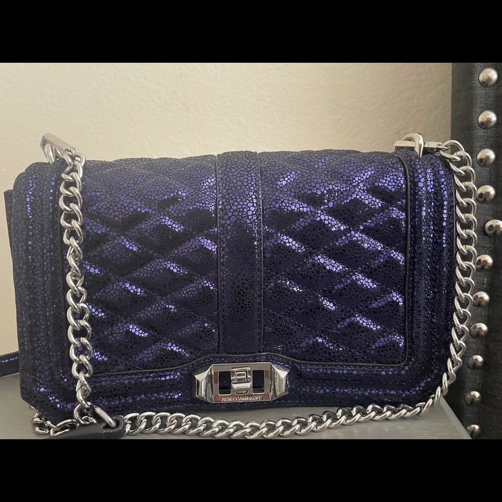 Rebecca Minkoff Love crossbody